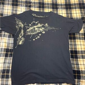 Men's Graphic T-Shirt - Black